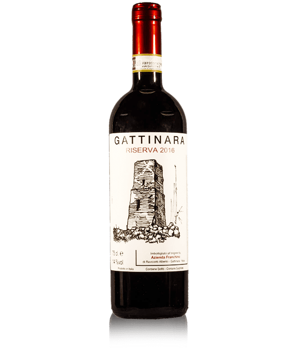 Gattinara Riserva DOCG